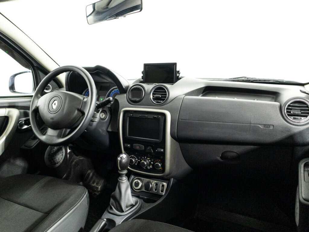 Купить Renault Duster, 2014, 194 579 км, фото №9