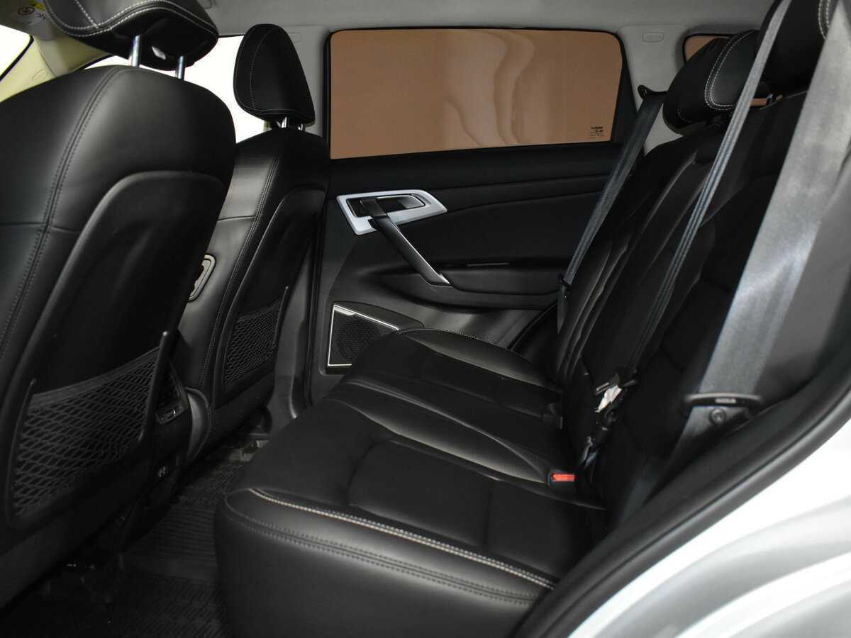 Купить Geely Atlas, 2021, 51 823 км, фото №16