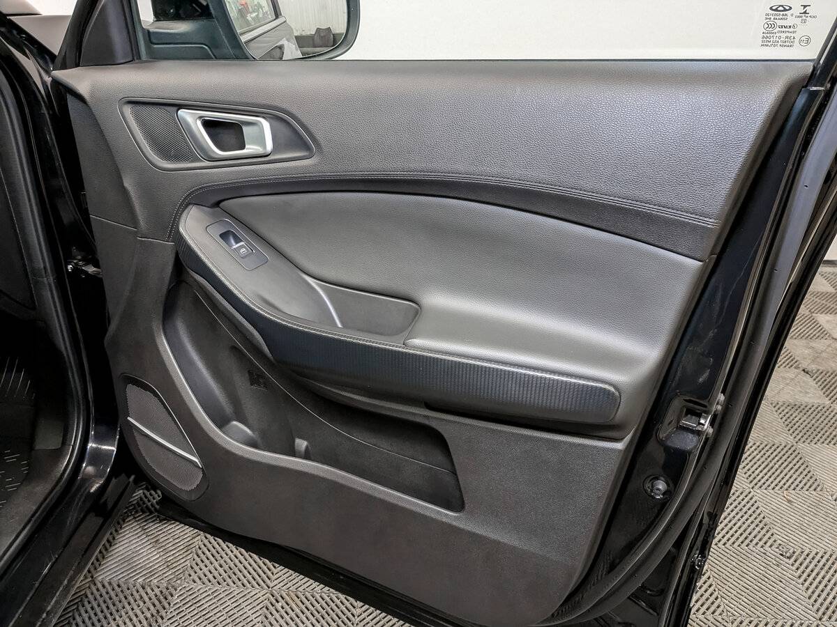 Купить Chery Tiggo 4 I Рестайлинг, 2021, 54 523 км, фото №22