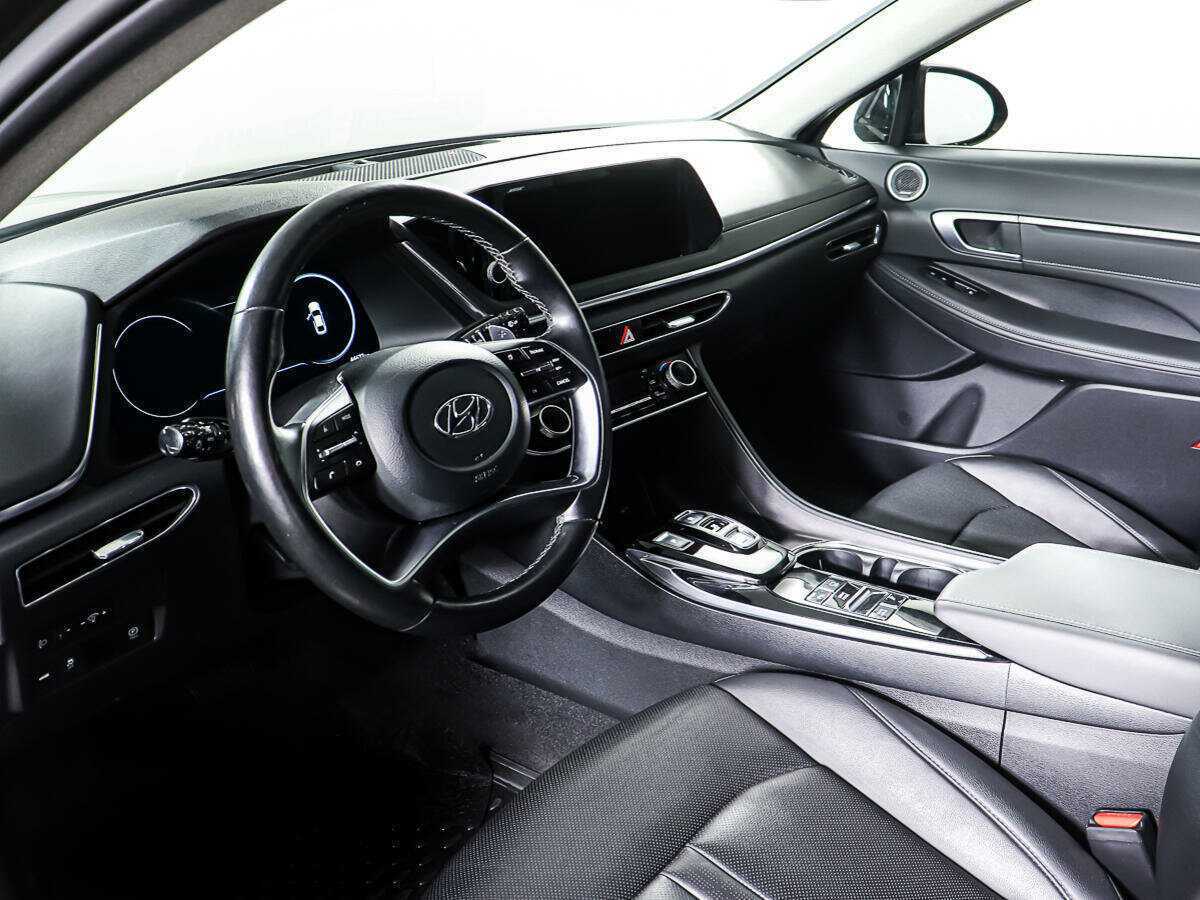 Купить Hyundai Sonata, 2022, 44 663 км, фото №13