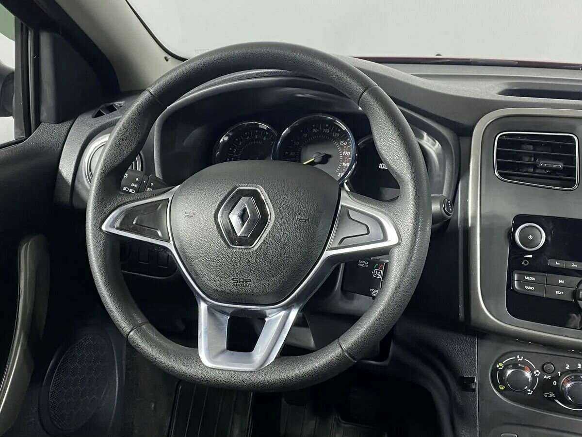 Купить Renault Sandero Stepway, 2020, 10 500 км, фото №10