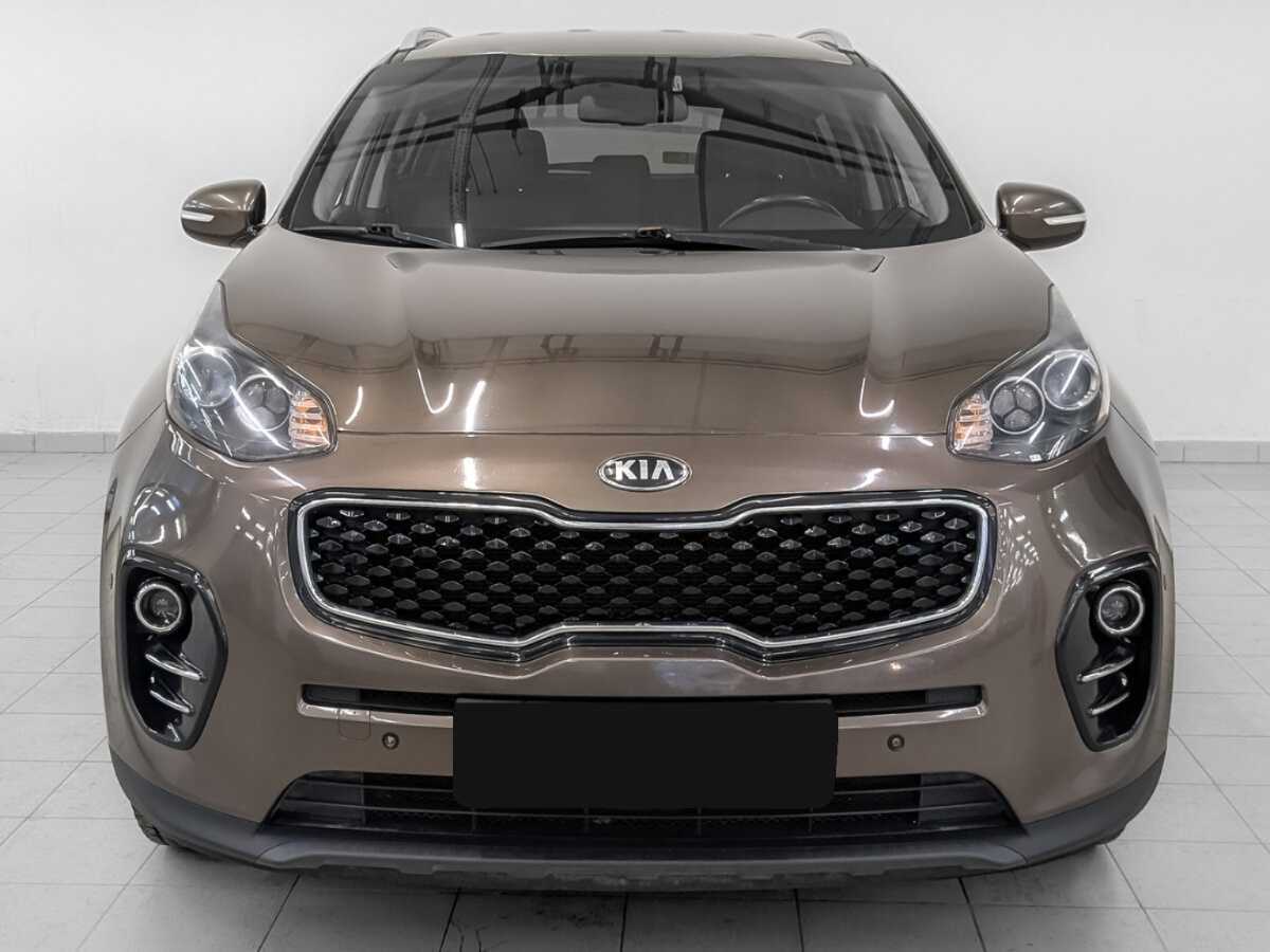 Купить Kia Sportage, 2018, 148 153 км, фото №2