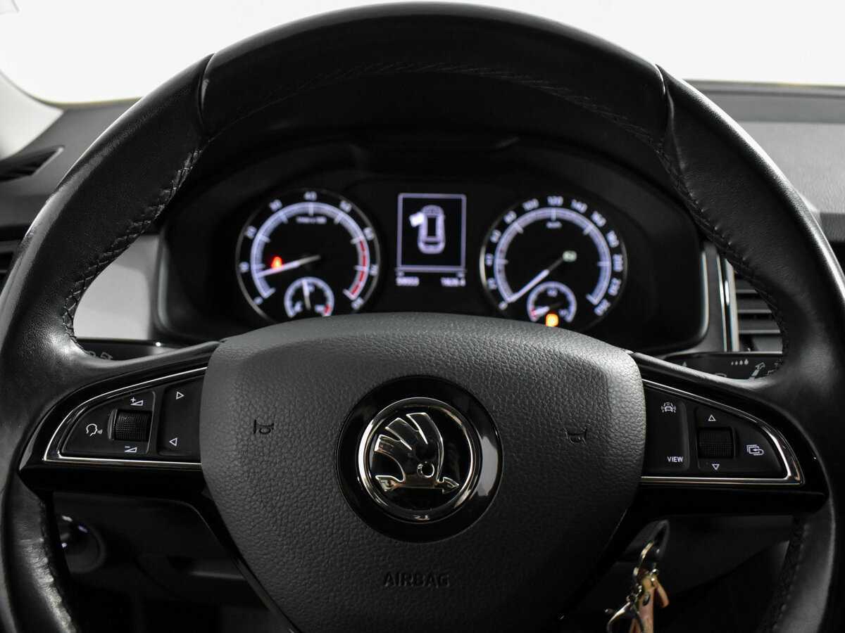 Купить Skoda Kodiaq, 2019, 59 552 км, фото №14