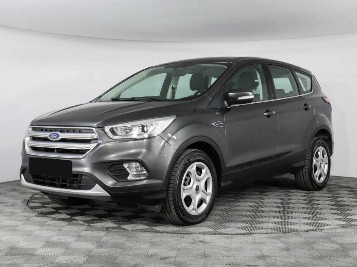 Купить Ford Kuga, 2017, 95 422 км, фото №1