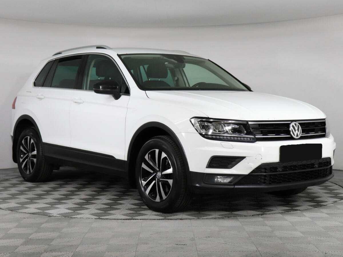 Купить Volkswagen Tiguan, 2019, 172 000 км, фото №3