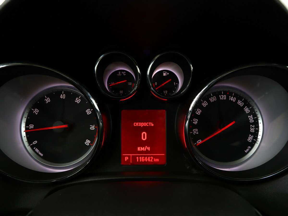 Купить Opel Astra GTC, 2014, 116 450 км, фото №13