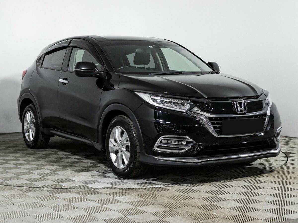 Купить Honda Vezel, 2019, 10 000 км, фото №3