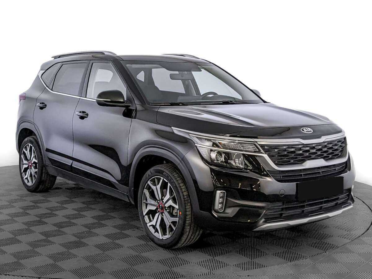 Купить Kia Seltos, 2020, 61 676 км, фото №3