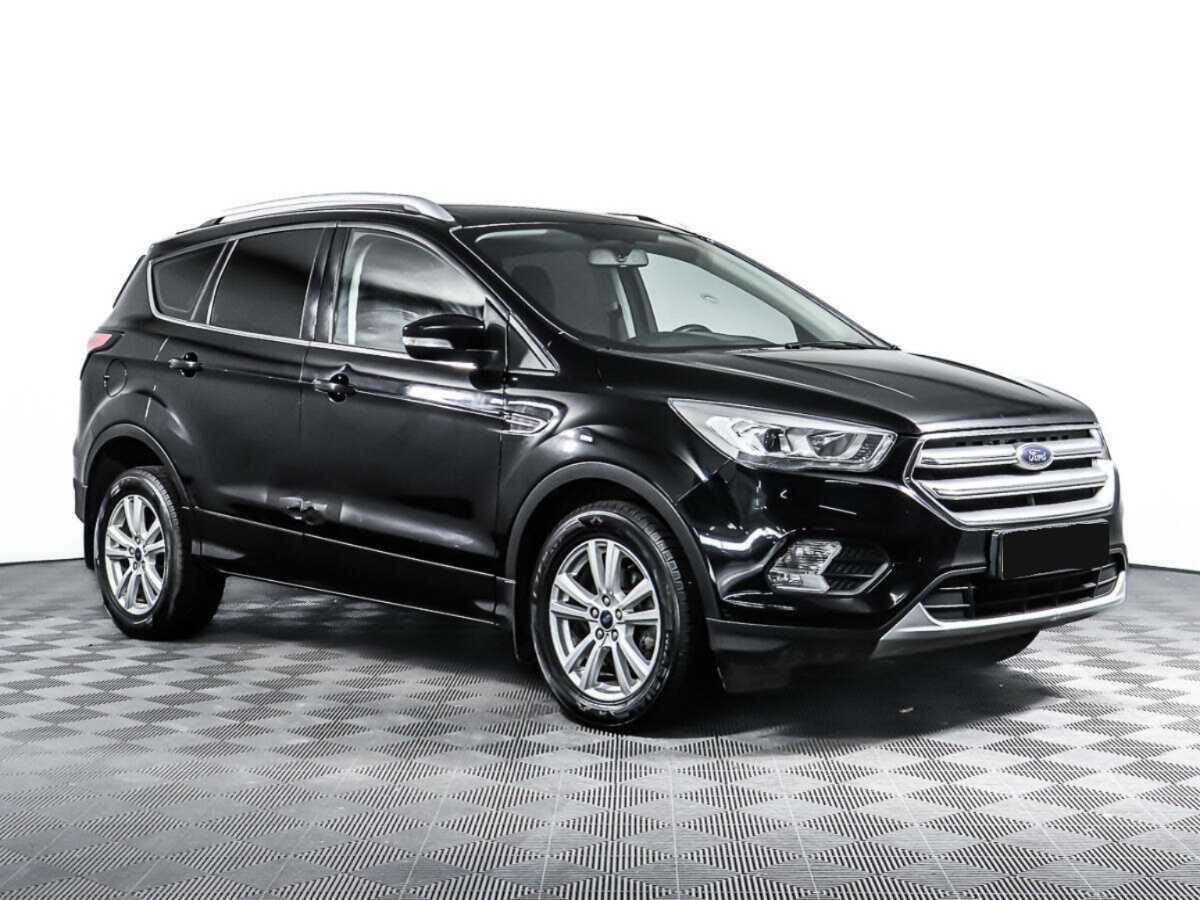 Купить Ford Kuga, 2017, 70 805 км, фото №3