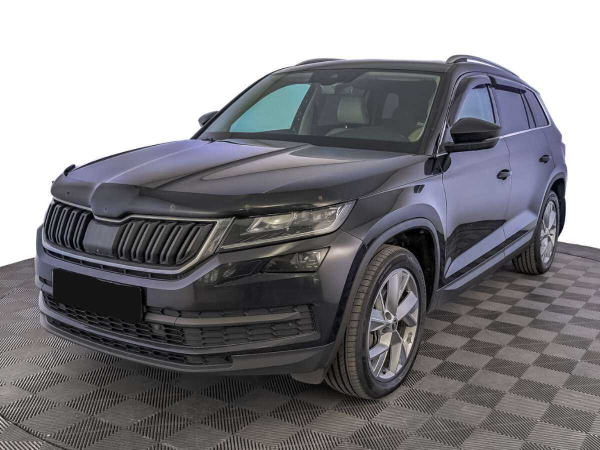 Купить Skoda Kodiaq, 2019, 112 879 км, фото №1