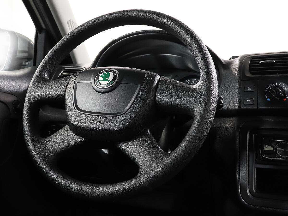 Купить Skoda Fabia, 2012, 163 399 км, фото №14