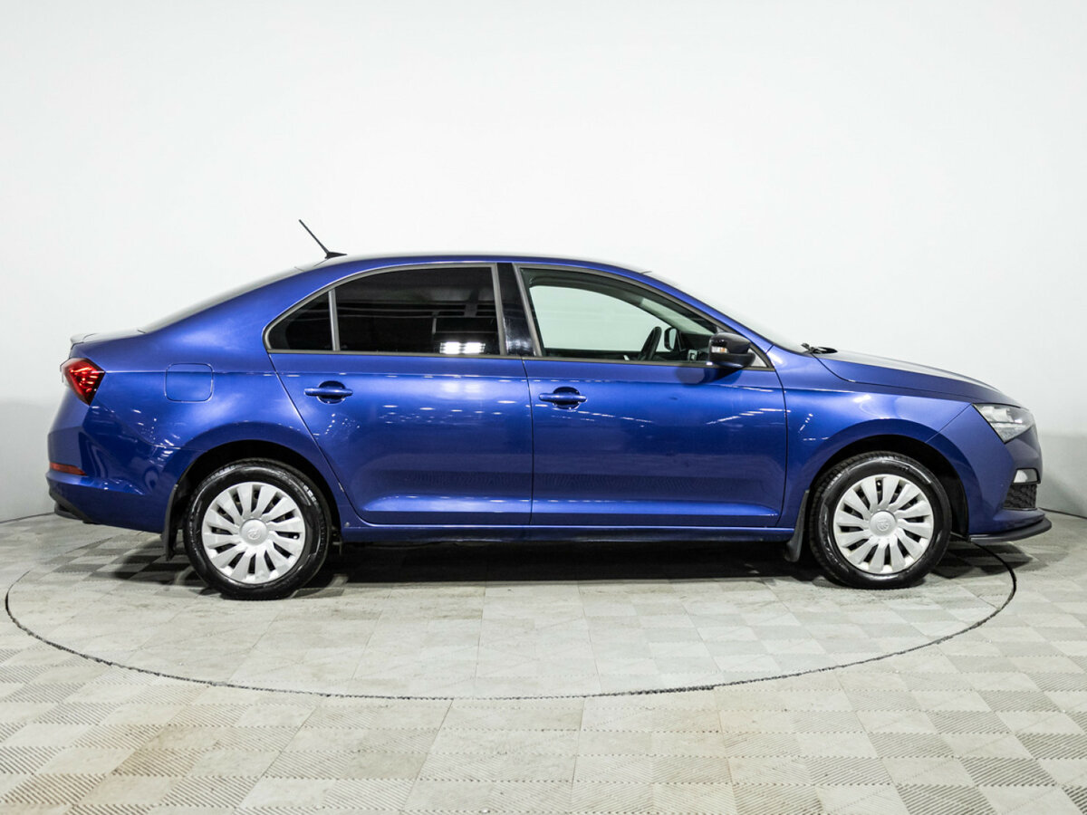 Купить Skoda Rapid II, 2020, 72 133 км, фото №4