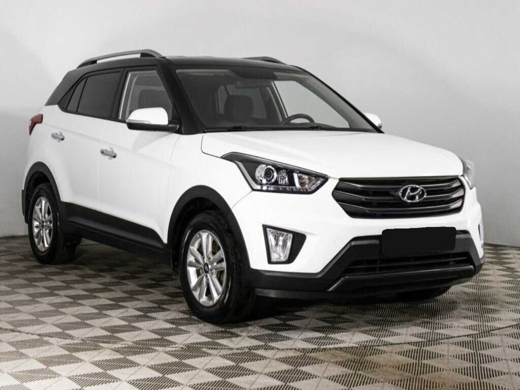 Купить Hyundai Creta, 2019, 79 067 км, фото №3