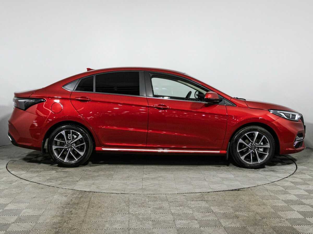 Купить Omoda S5, 2023, 9 518 км, фото №4