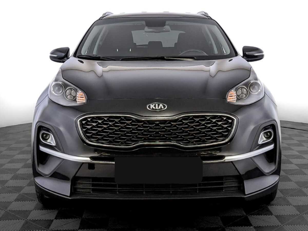 Купить Kia Sportage, 2021, 76 620 км, фото №2