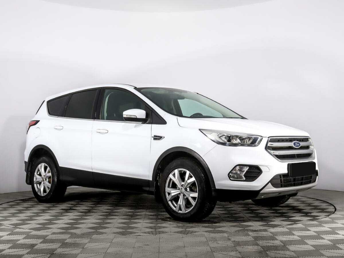 Купить Ford Kuga, 2018, 124 200 км, фото №3