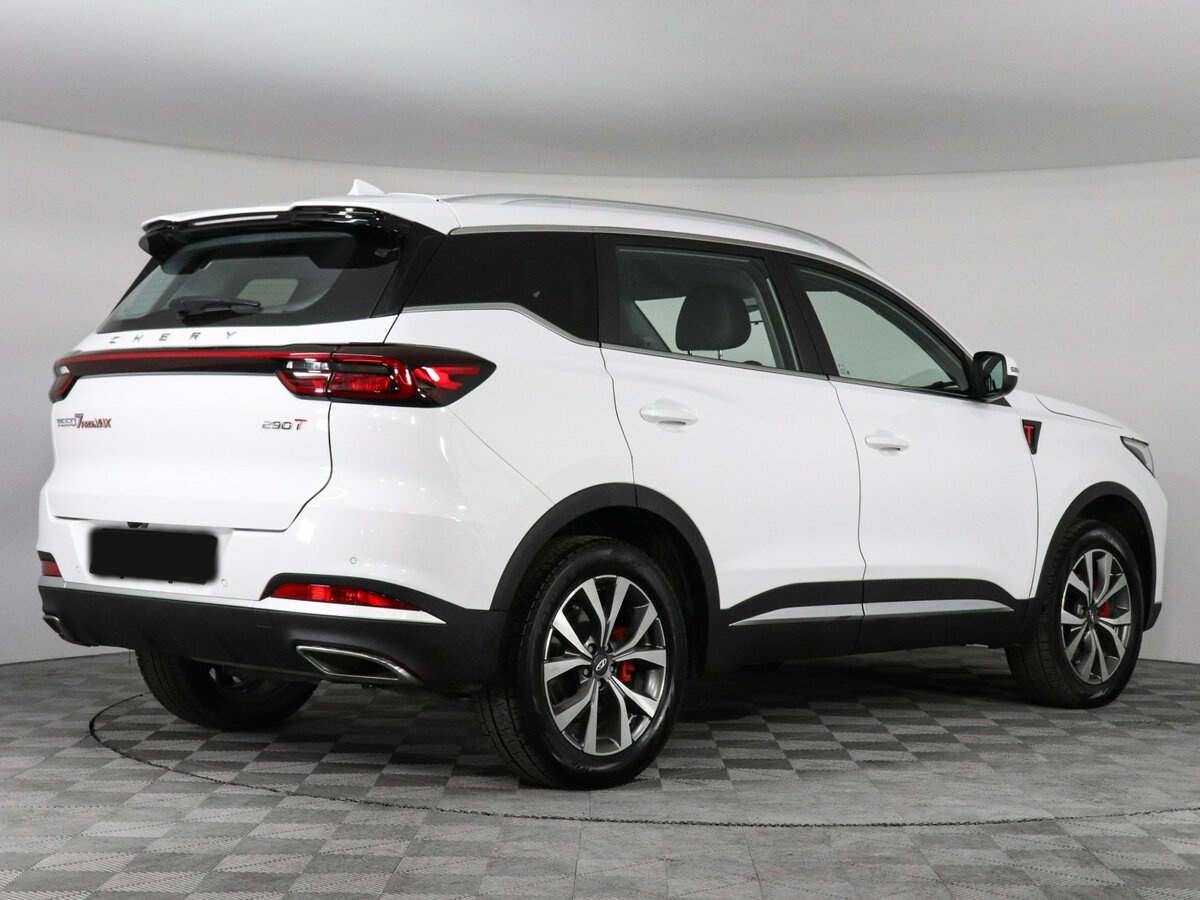 Купить Chery Tiggo 7 Pro Max I, 2024, 40 758 км, фото №5