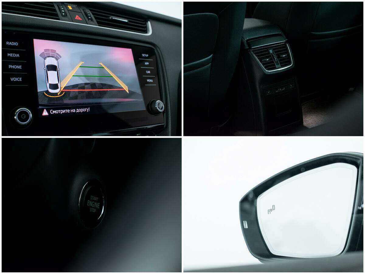 Купить Skoda Octavia, 2020, 26 182 км, фото №17