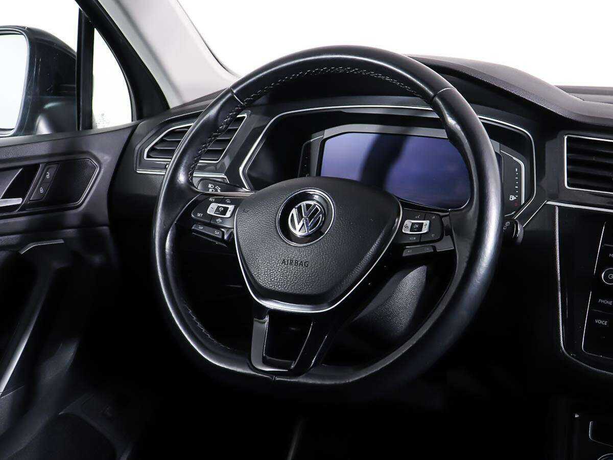 Купить Volkswagen Tiguan, 2019, 73 783 км, фото №15
