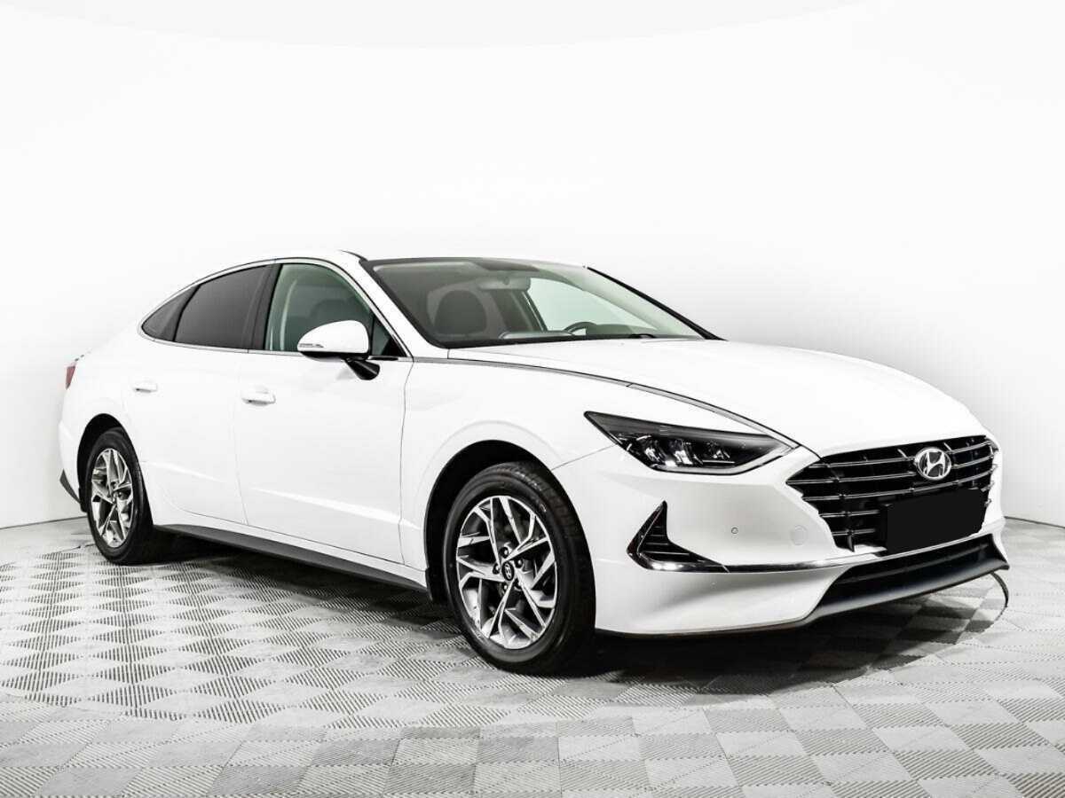 Купить Hyundai Sonata, 2020, 141 515 км, фото №3