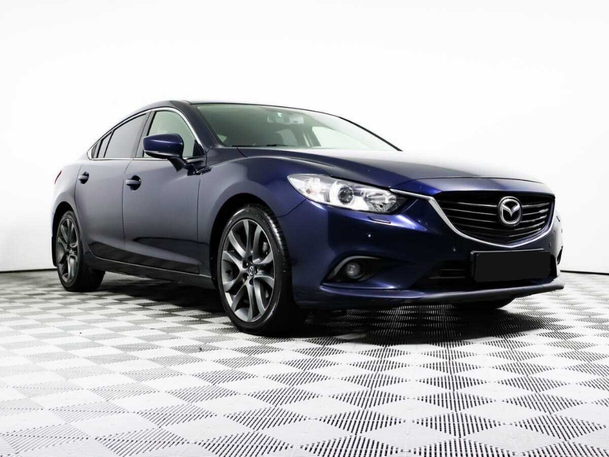 Купить Mazda 6, 2016, 136 467 км, фото №3