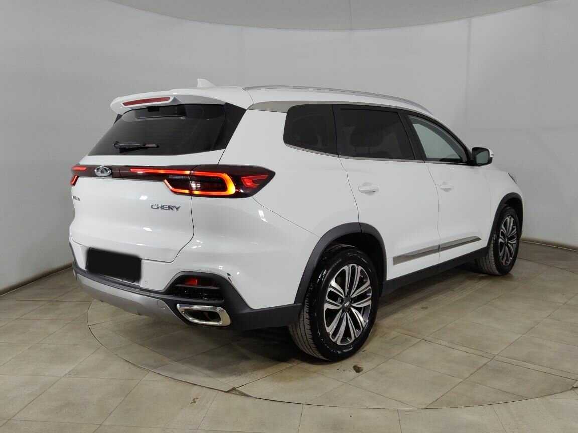 Купить Chery Tiggo 8, 2020, 77 100 км, фото №3