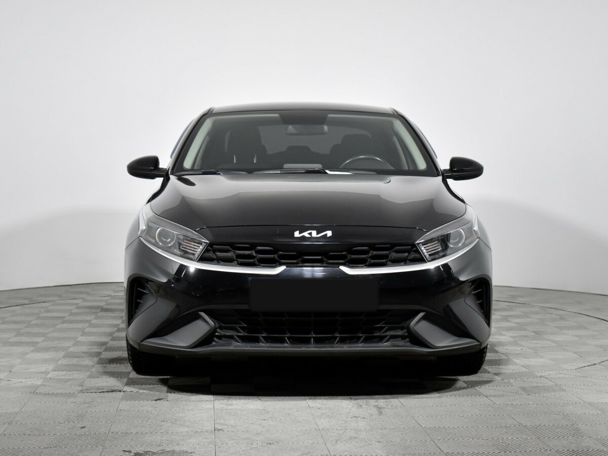Купить Kia Cerato IV Рестайлинг, 2022, 96 500 км, фото №2