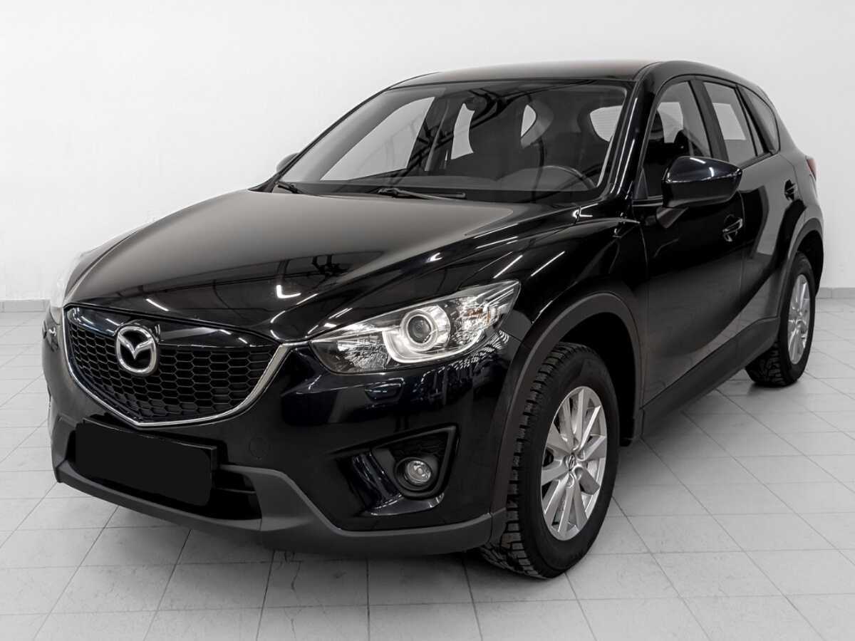 Купить Mazda CX-5, 2014, 100 000 км, фото №1