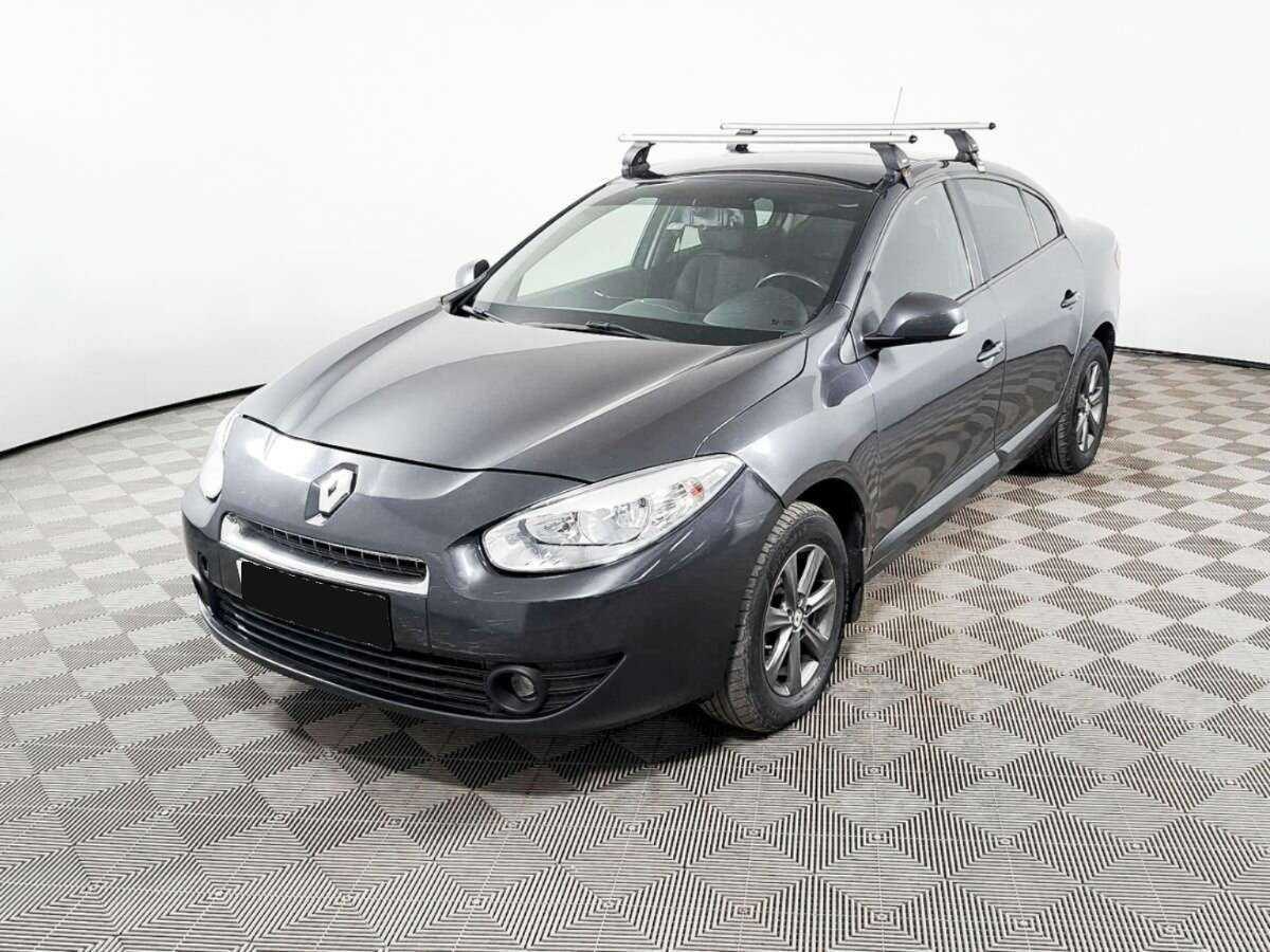 Купить Renault Fluence, 2012, 166 200 км, фото №1