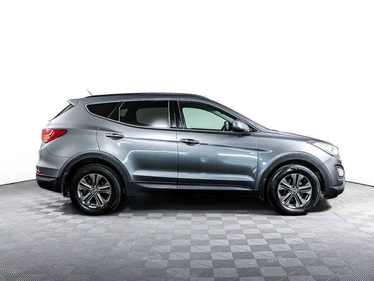 Купить Hyundai Santa Fe, 2012, 189 249 км, фото №3