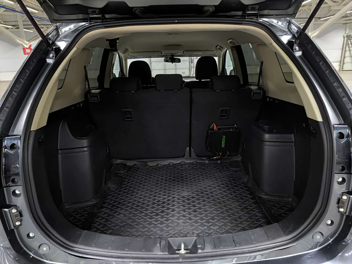 Купить Mitsubishi Outlander III Рестайлинг 2, 2016, 172 837 км, фото №10