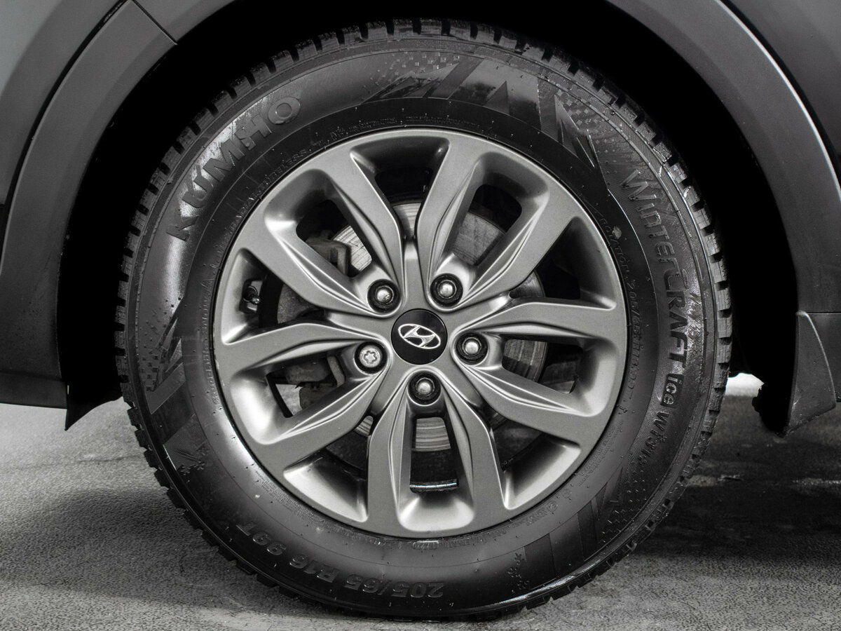 Купить Hyundai Creta I, 2020, 45 144 км, фото №14