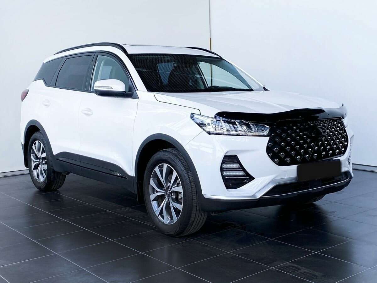 Купить Chery Tiggo 7 Pro, 2022, 48 480 км, фото №1