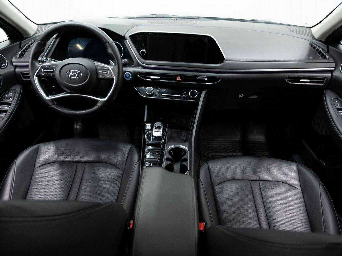 Купить Hyundai Sonata, 2021, 76 000 км, фото №22