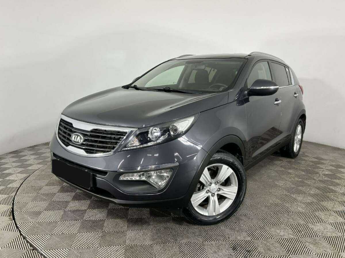 Купить Kia Sportage, 2013, 137 585 км, фото №1
