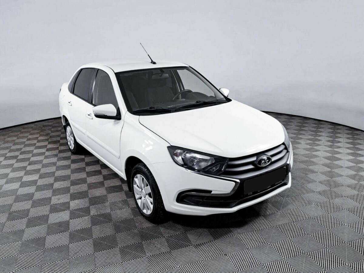 Купить Lada (ВАЗ) Granta, 2020, 77 932 км, фото №3