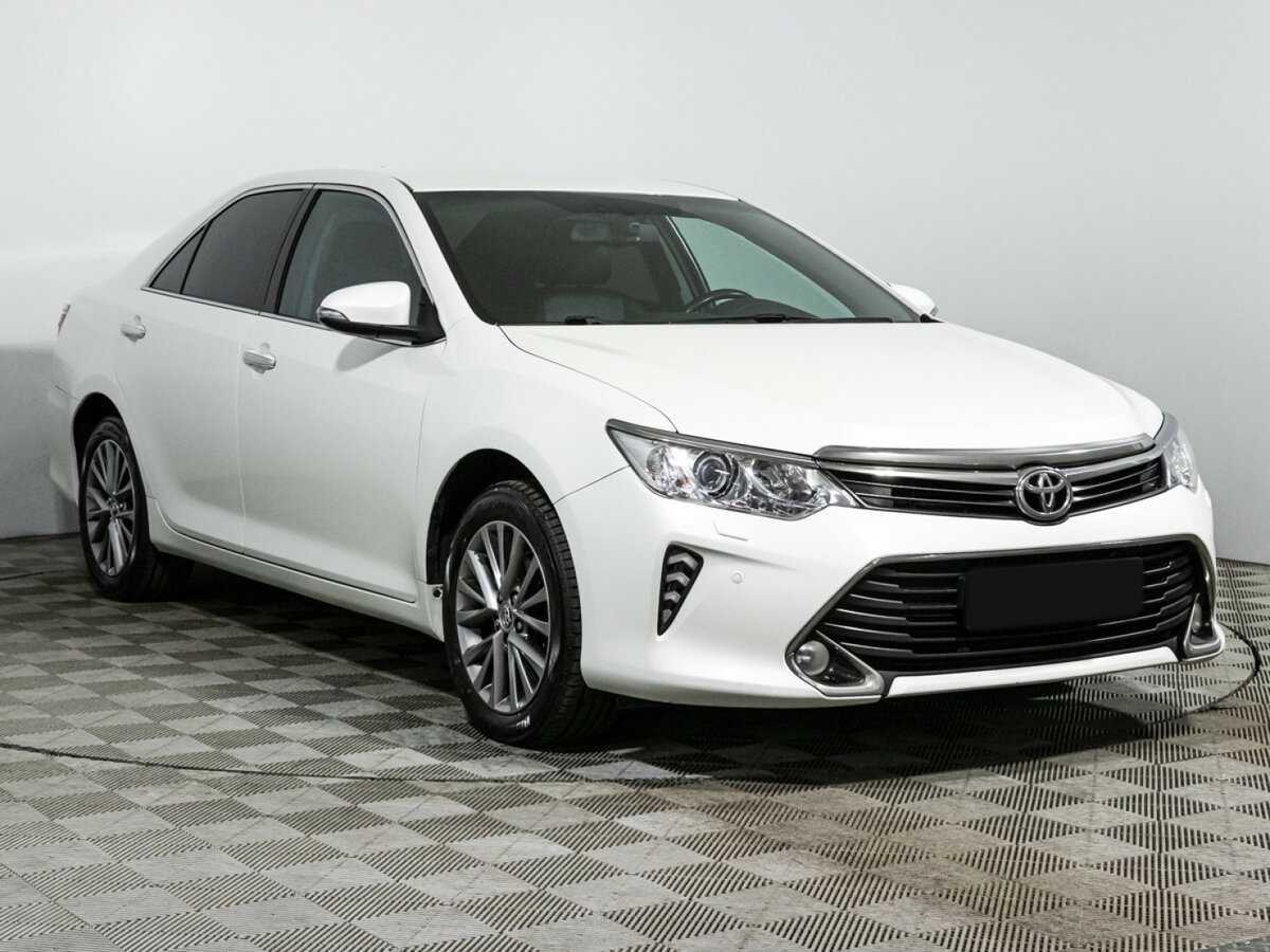 Купить Toyota Camry, 2016, 159 660 км, фото №3