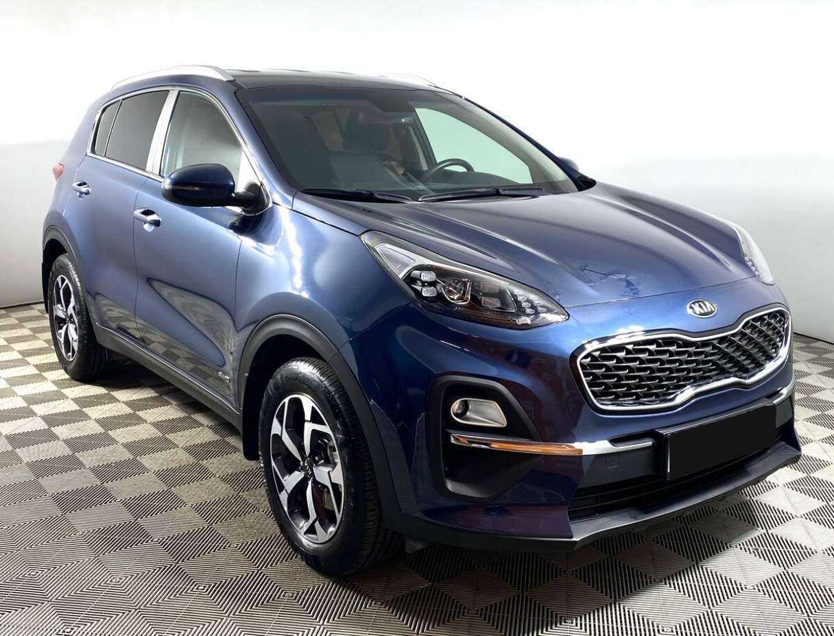 Купить Kia Sportage, 2021, 20 499 км, фото №3
