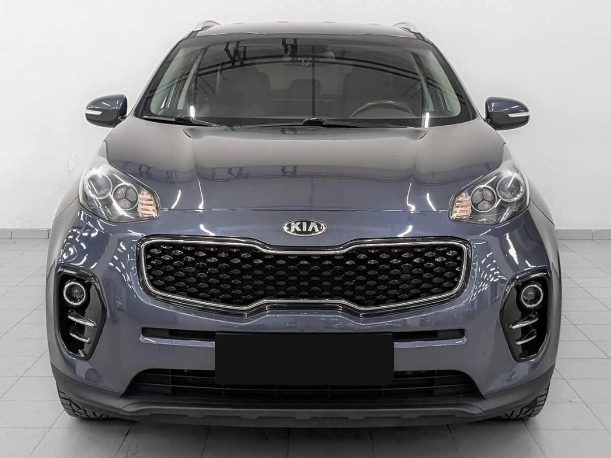 Купить Kia Sportage, 2017, 124 325 км, фото №2
