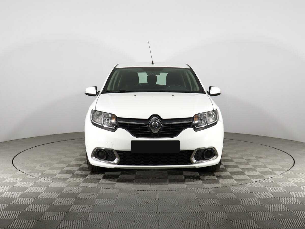 Купить Renault Sandero, 2017, 81 661 км, фото №2