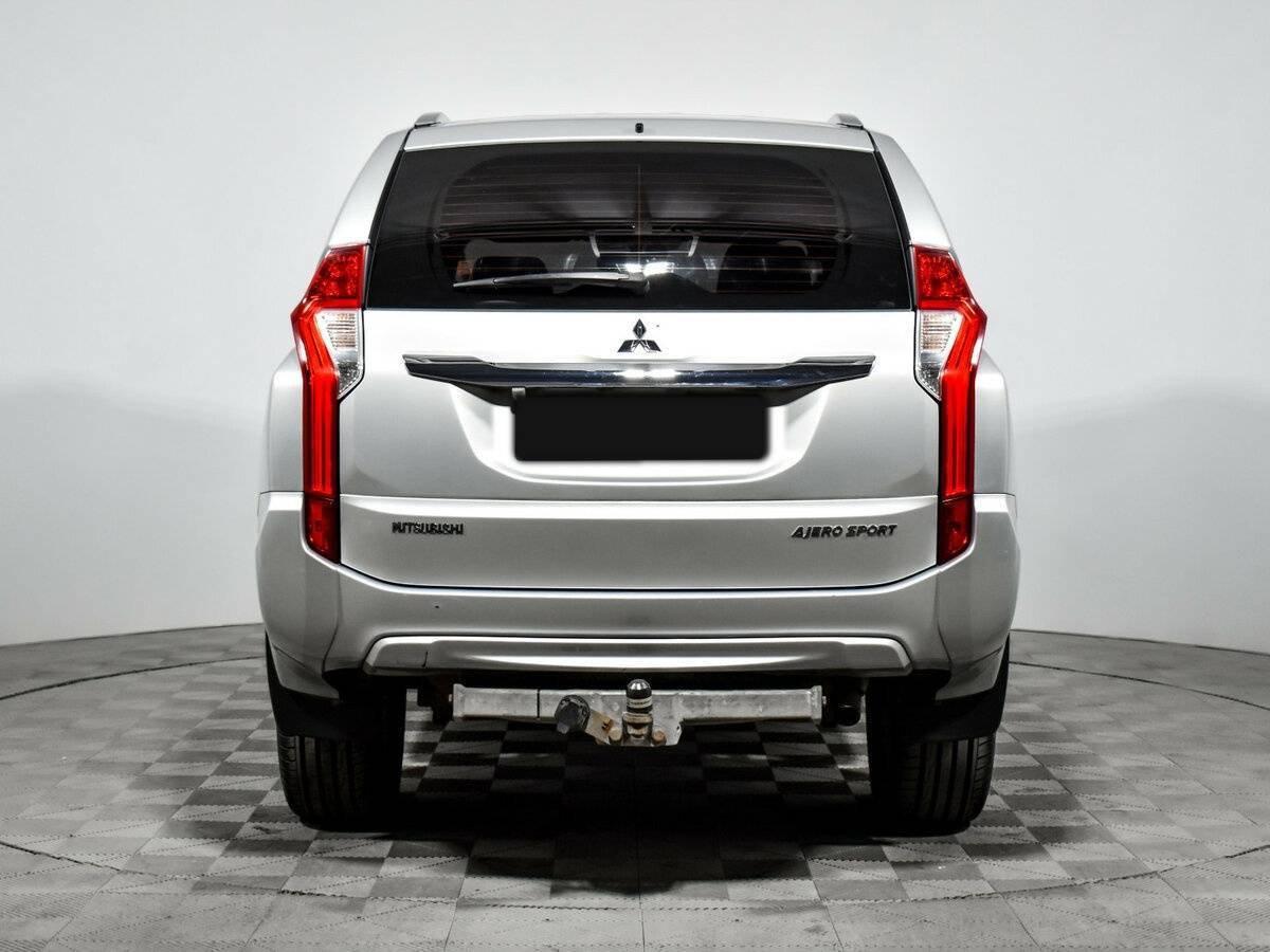 Купить Mitsubishi Pajero Sport, 2018, 126 440 км, фото №5