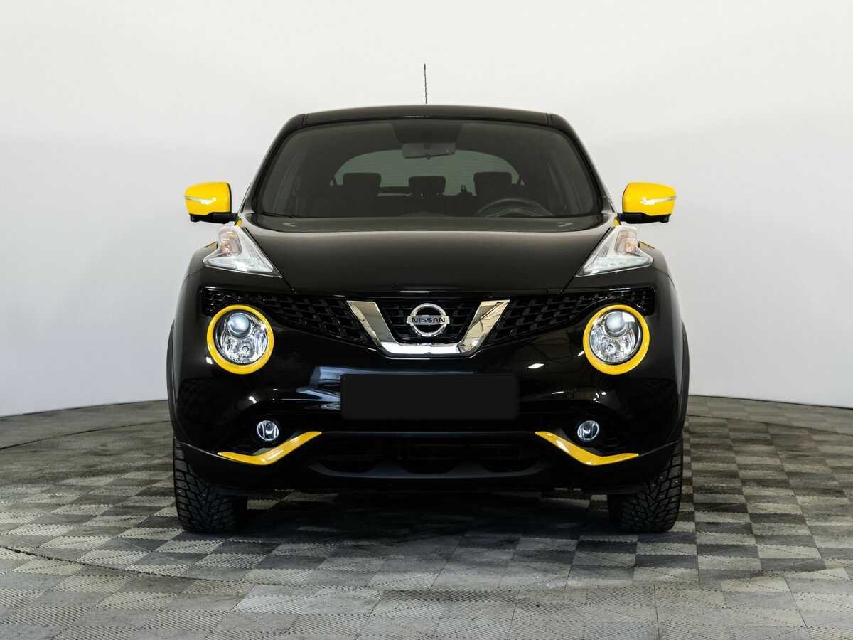 Купить Nissan Juke, 2017, 29 200 км, фото №3