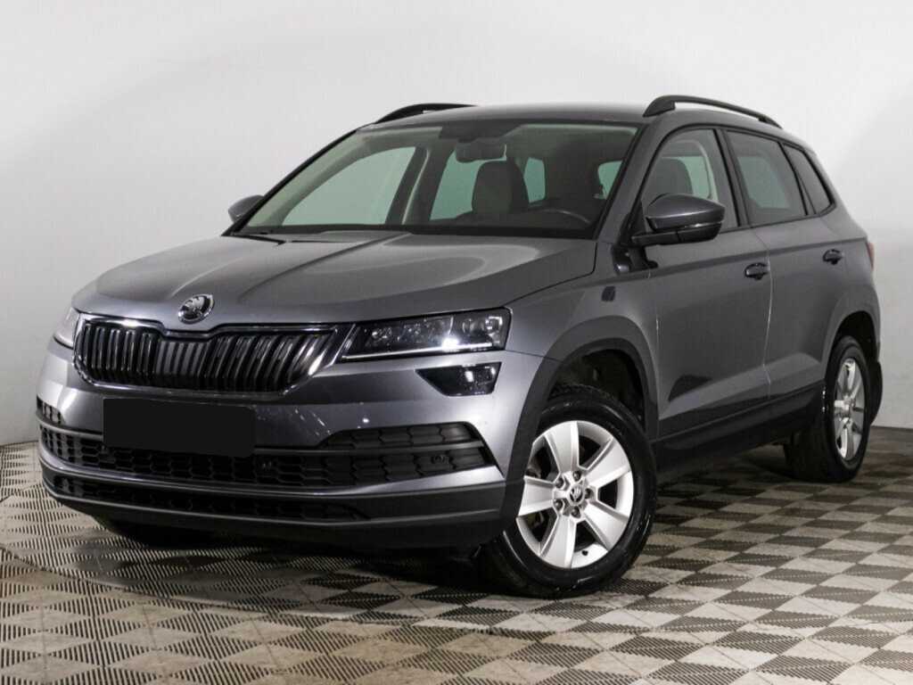 Купить Skoda Karoq DSG6, 2020, 65 643 км, фото №1