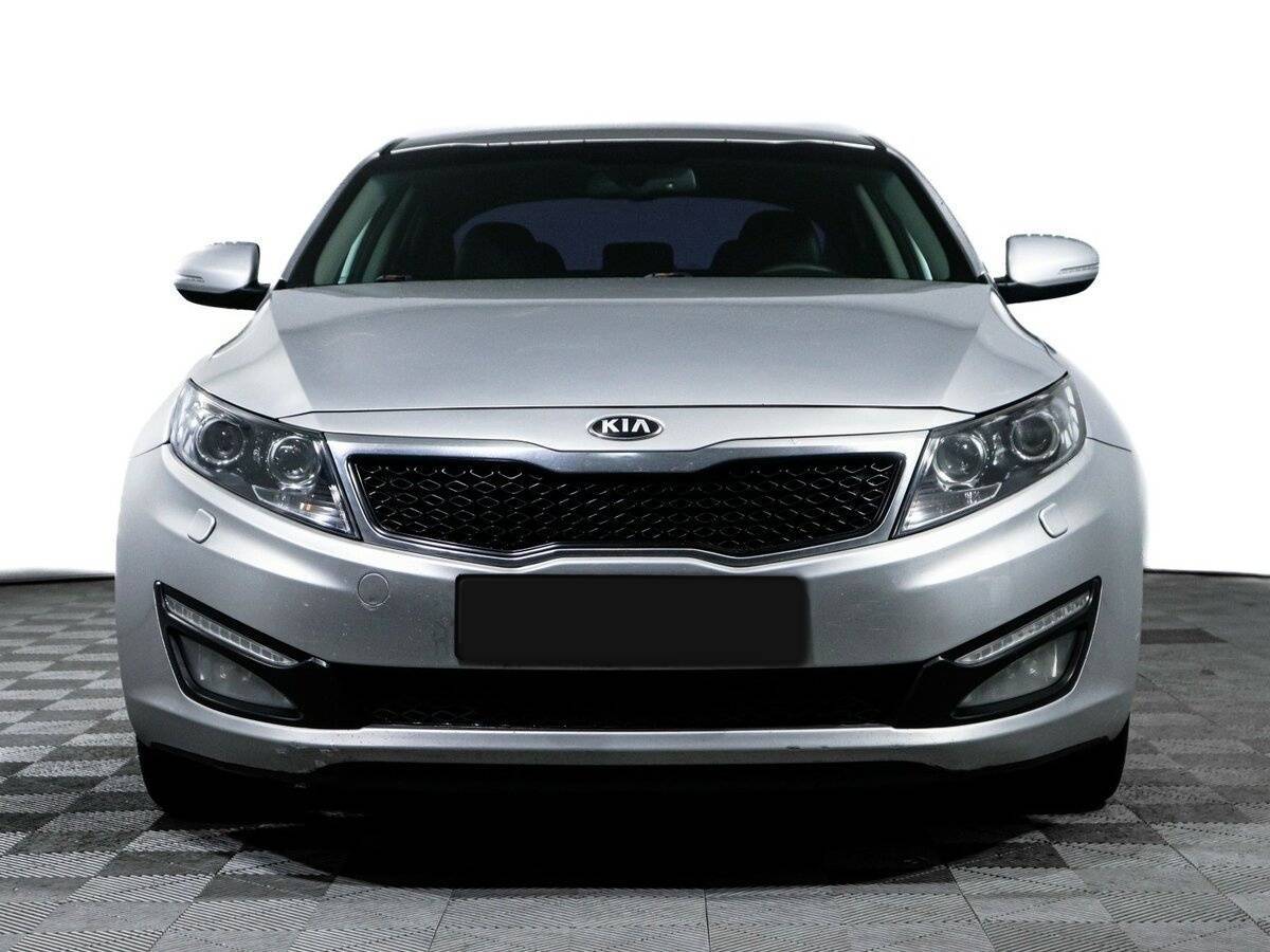Купить Kia Optima, 2012, 188 532 км, фото №2