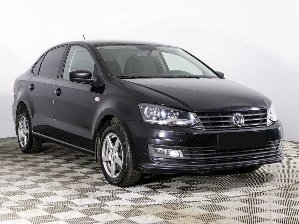 Купить Volkswagen Polo, 2017, 164 601 км, фото №3