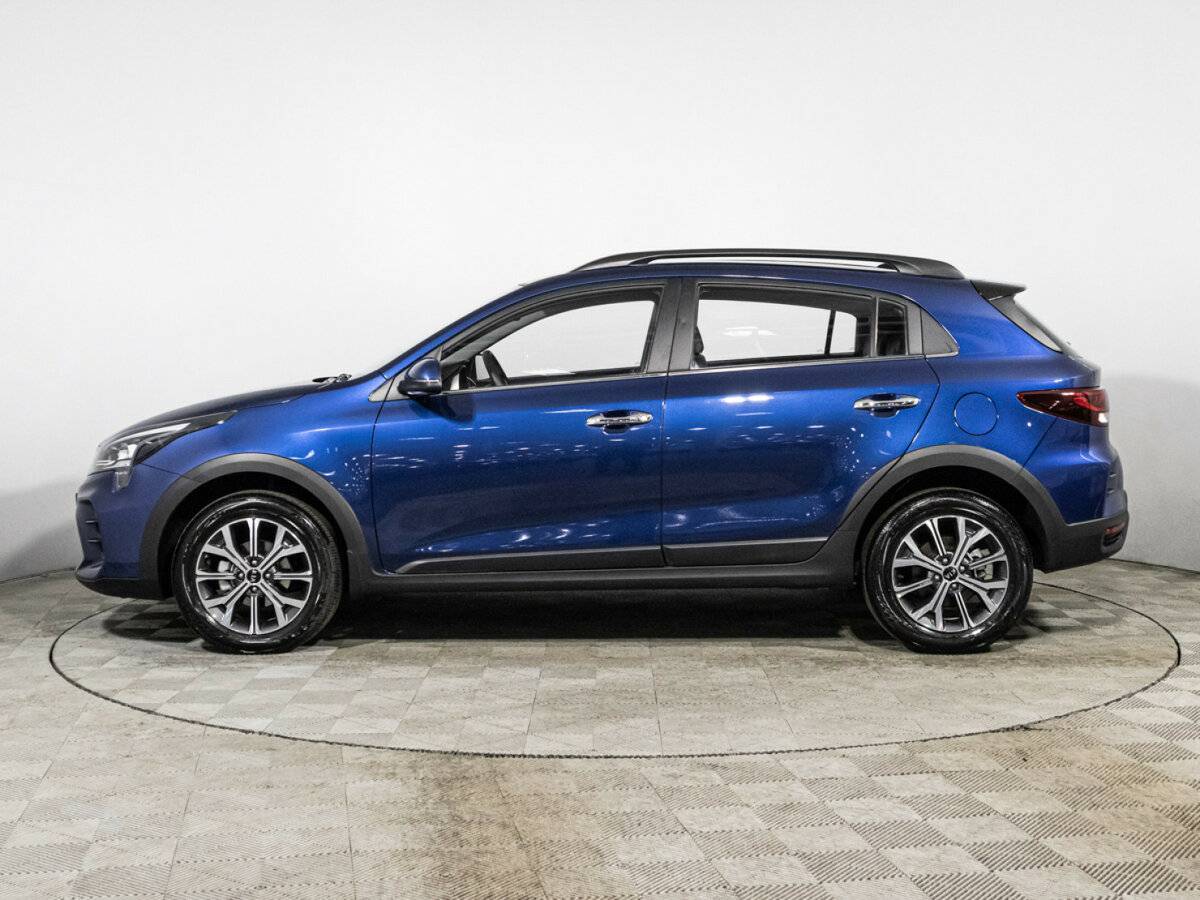 Купить Kia Rio X, 2021, 3 690 км, фото №8