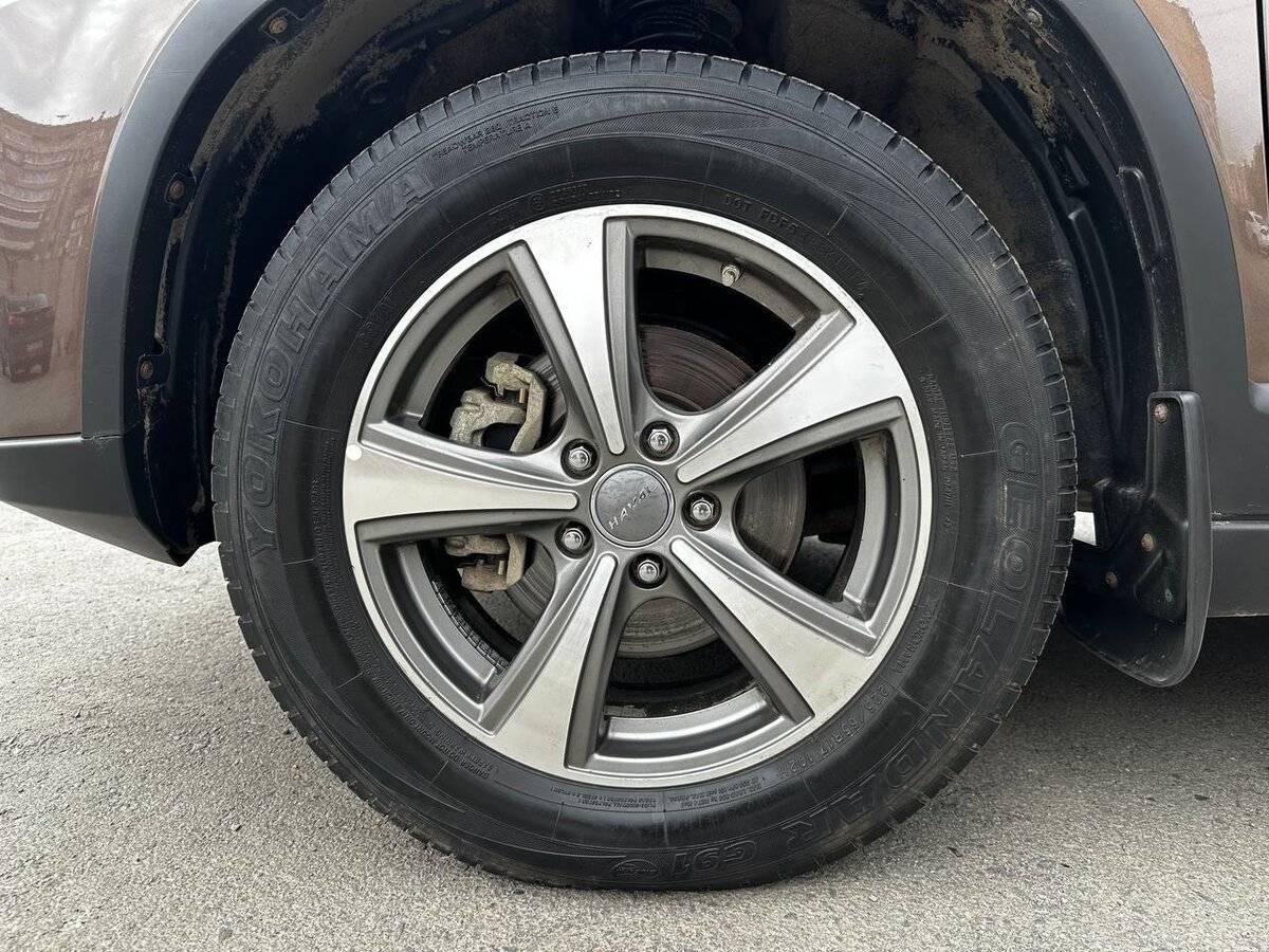 Купить Haval H6 Red Label Sport, 2019, 81 794 км, фото №39