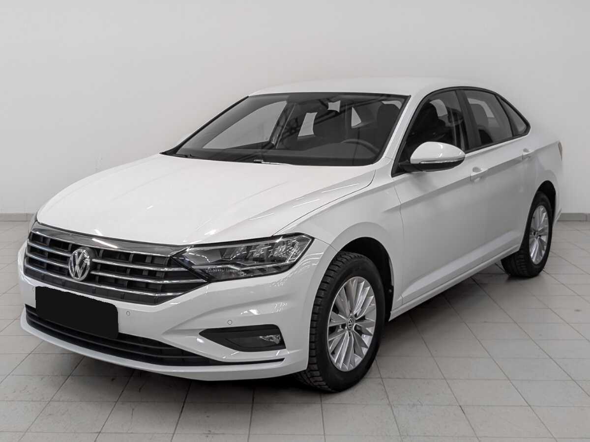 Купить Volkswagen Jetta, 2020, 25 283 км, фото №1