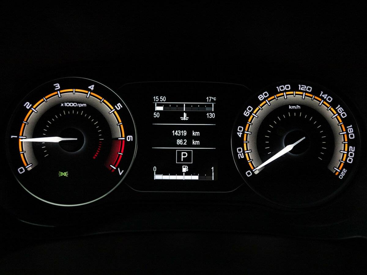 Купить Lada (ВАЗ) Vesta I Рестайлинг (NG), 2024, 14 270 км, фото №12