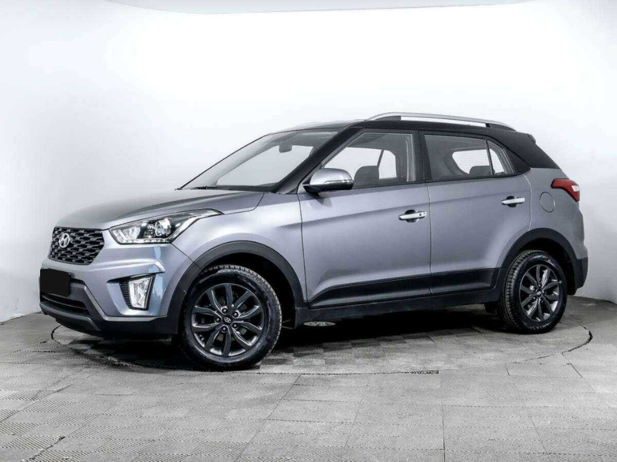 Купить Hyundai Creta, 2020, 34 262 км, фото №1